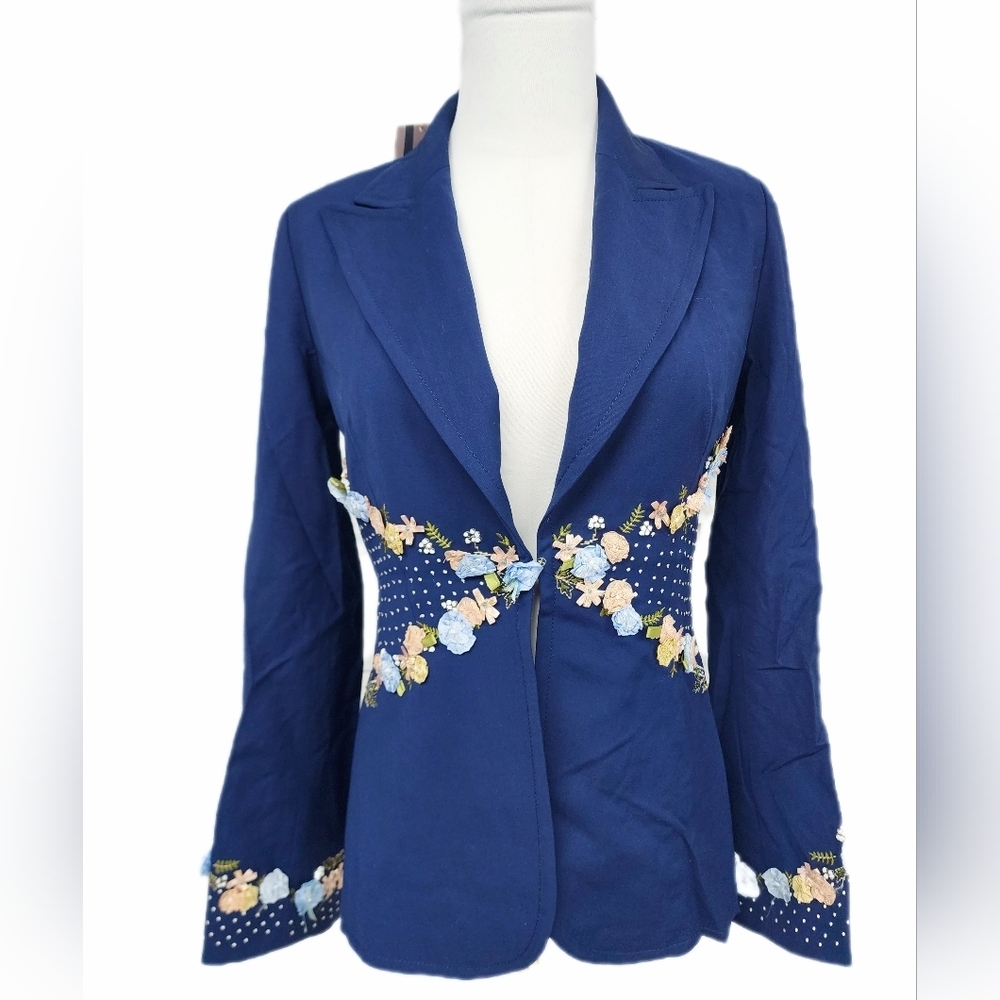 Blazer Austin Reed  Bleu navy  for women